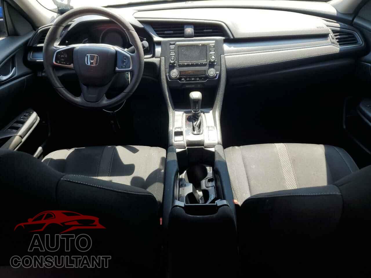 HONDA CIVIC 2017 - 2HGFC2F53HH560667