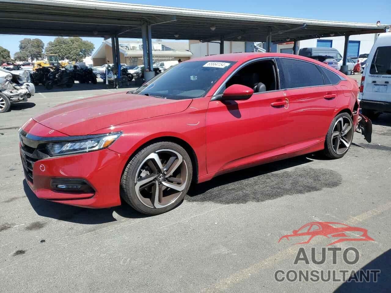 HONDA ACCORD 2019 - 1HGCV1F39KA089488