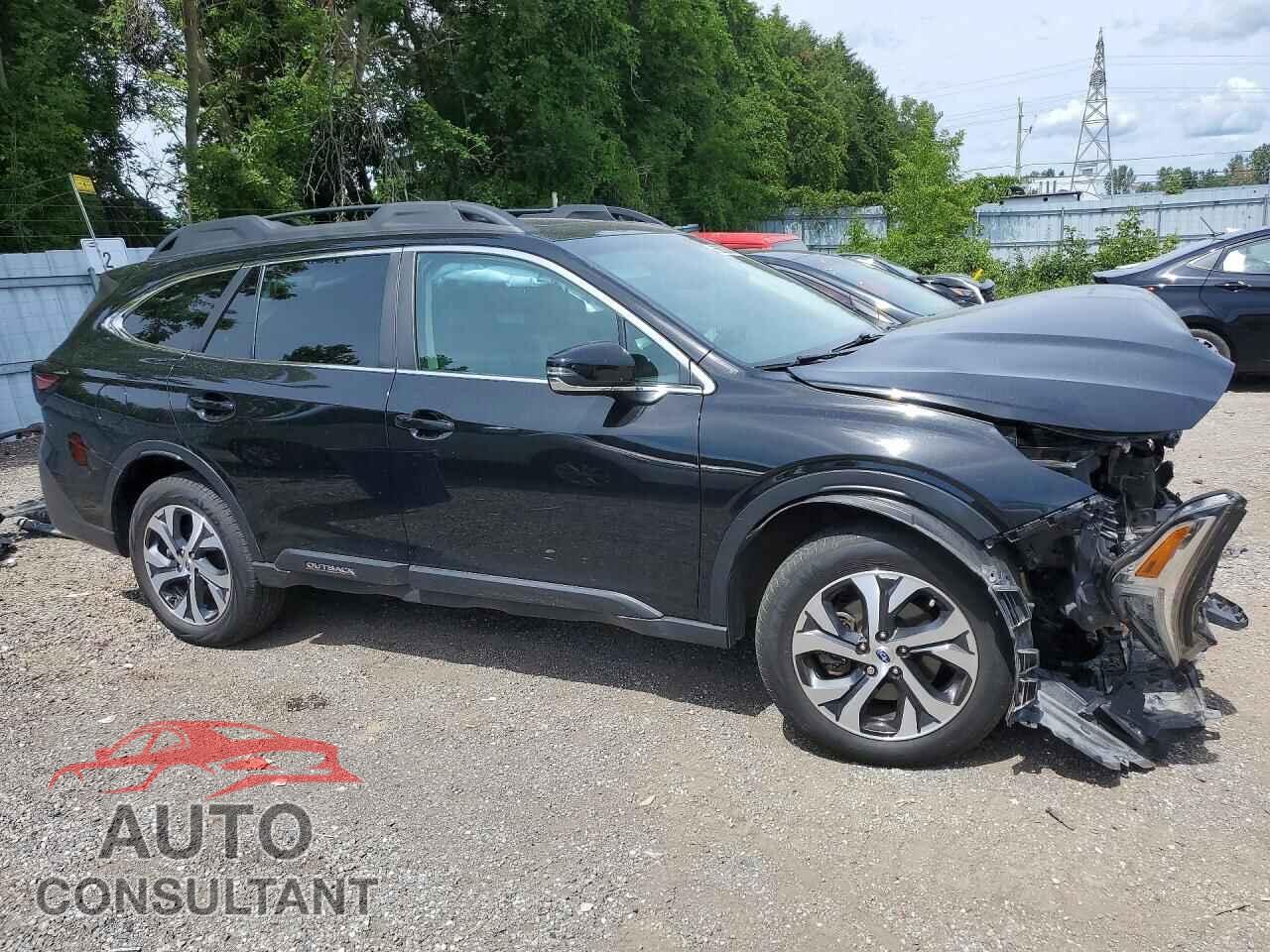 SUBARU OUTBACK 2020 - 4S4BTHND7L3145609