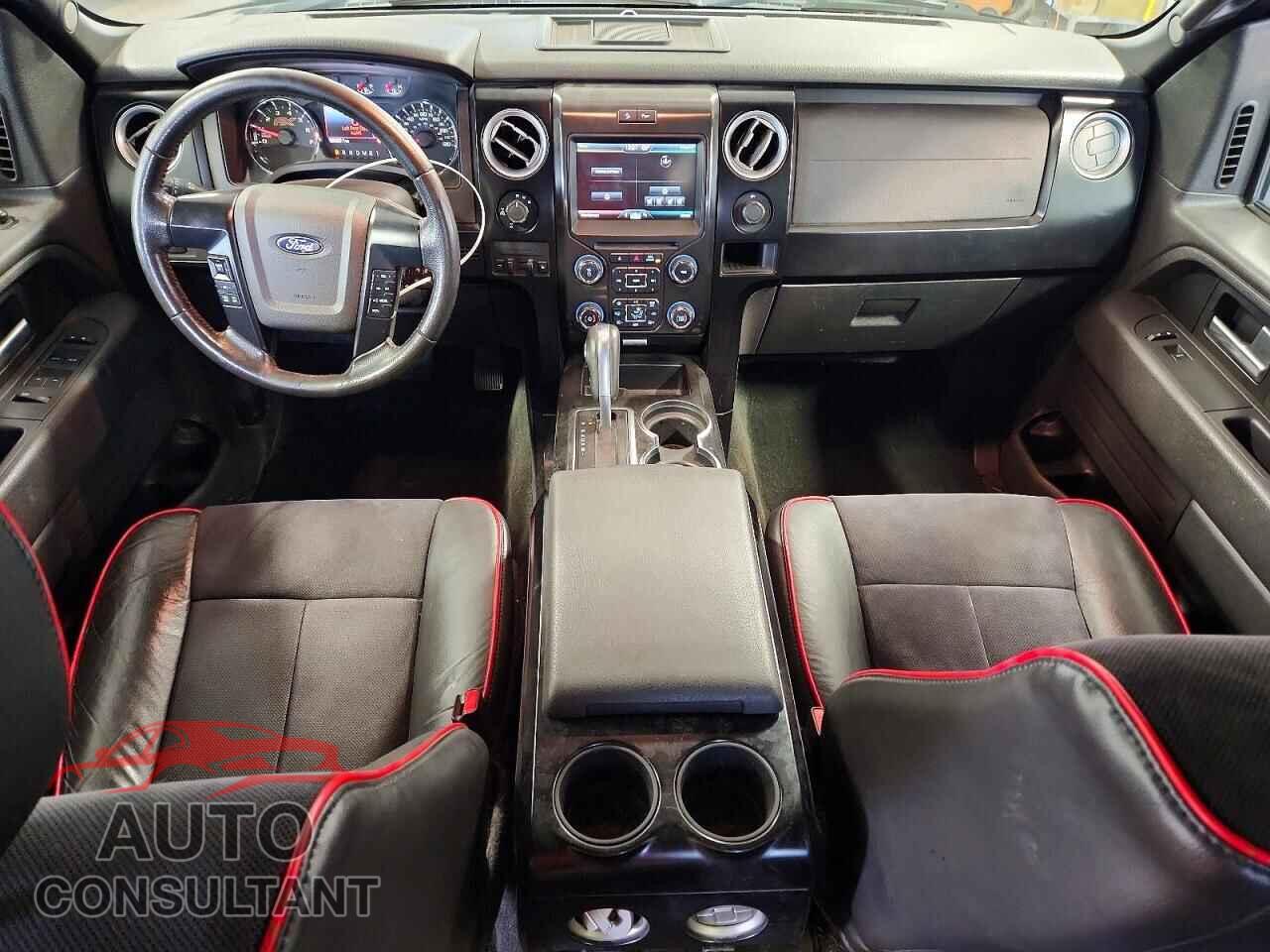 FORD F150 2013 - 1FTFW1ET6DFD56036