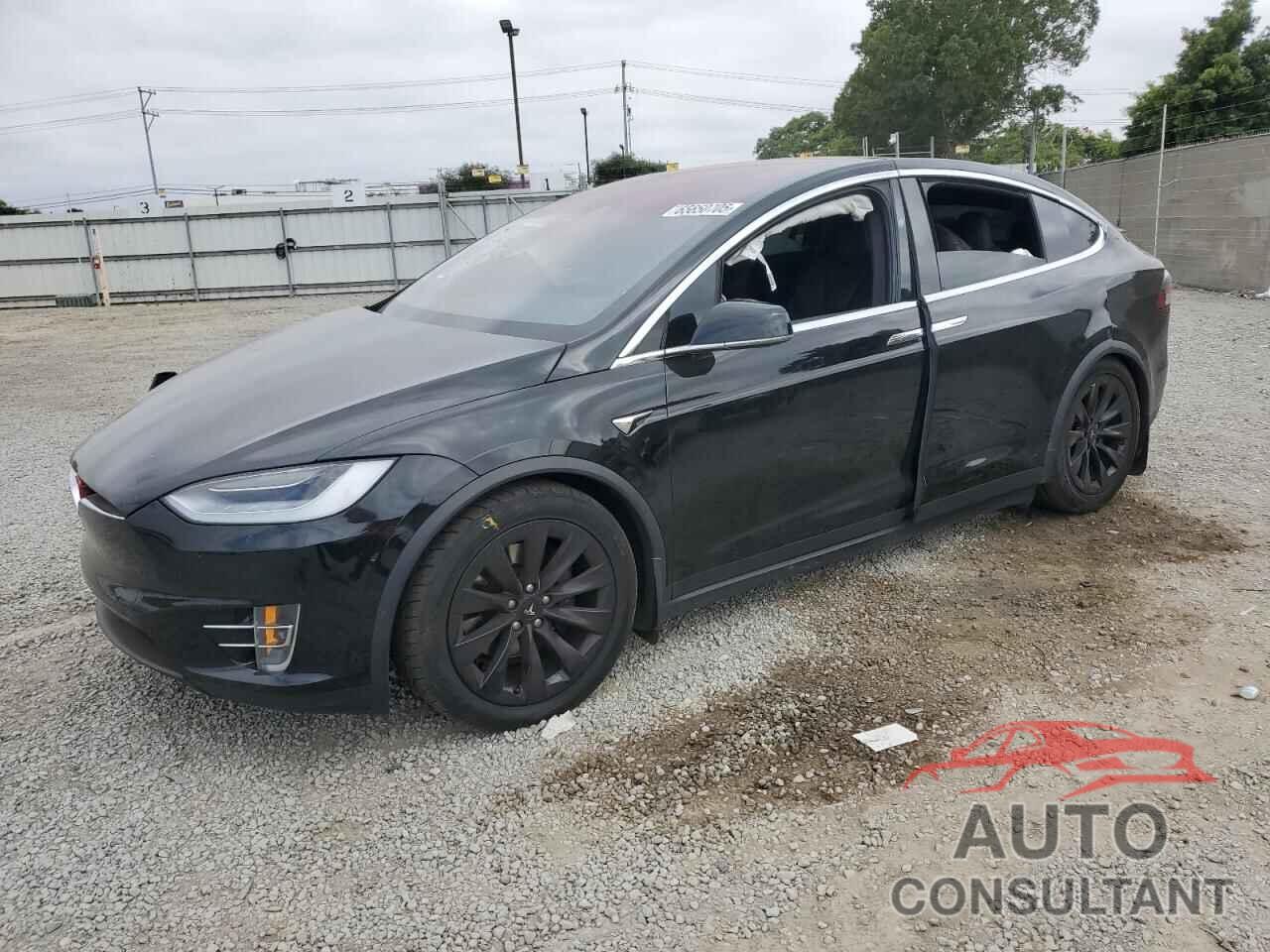 TESLA MODEL X 2020 - 5YJXCBE24LF243294