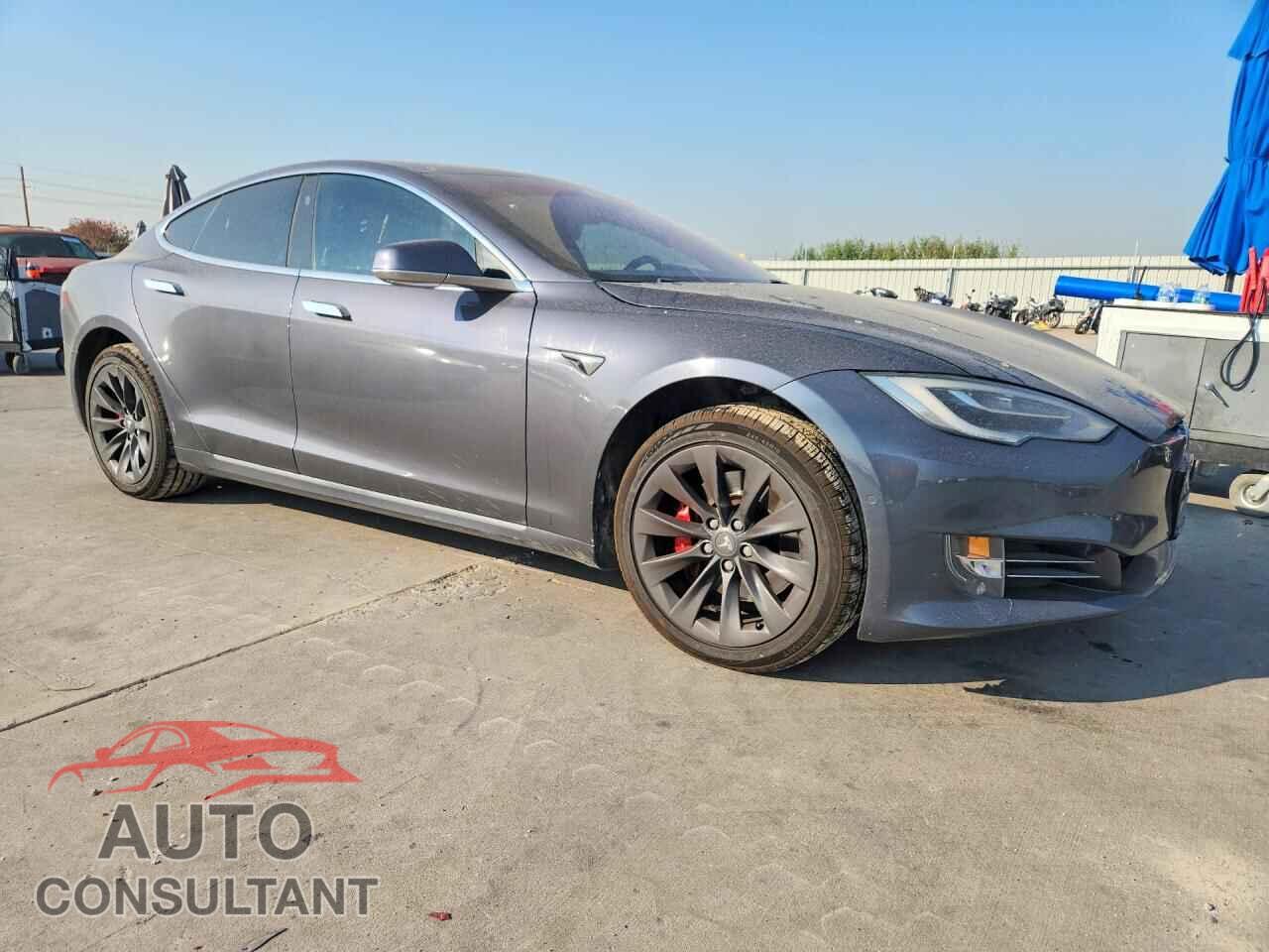 TESLA MODEL S 2020 - 5YJSA1E49LF406727