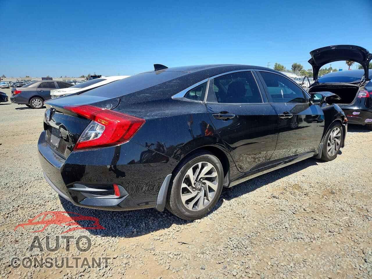 HONDA CIVIC 2017 - 2HGFC2F77HH534297