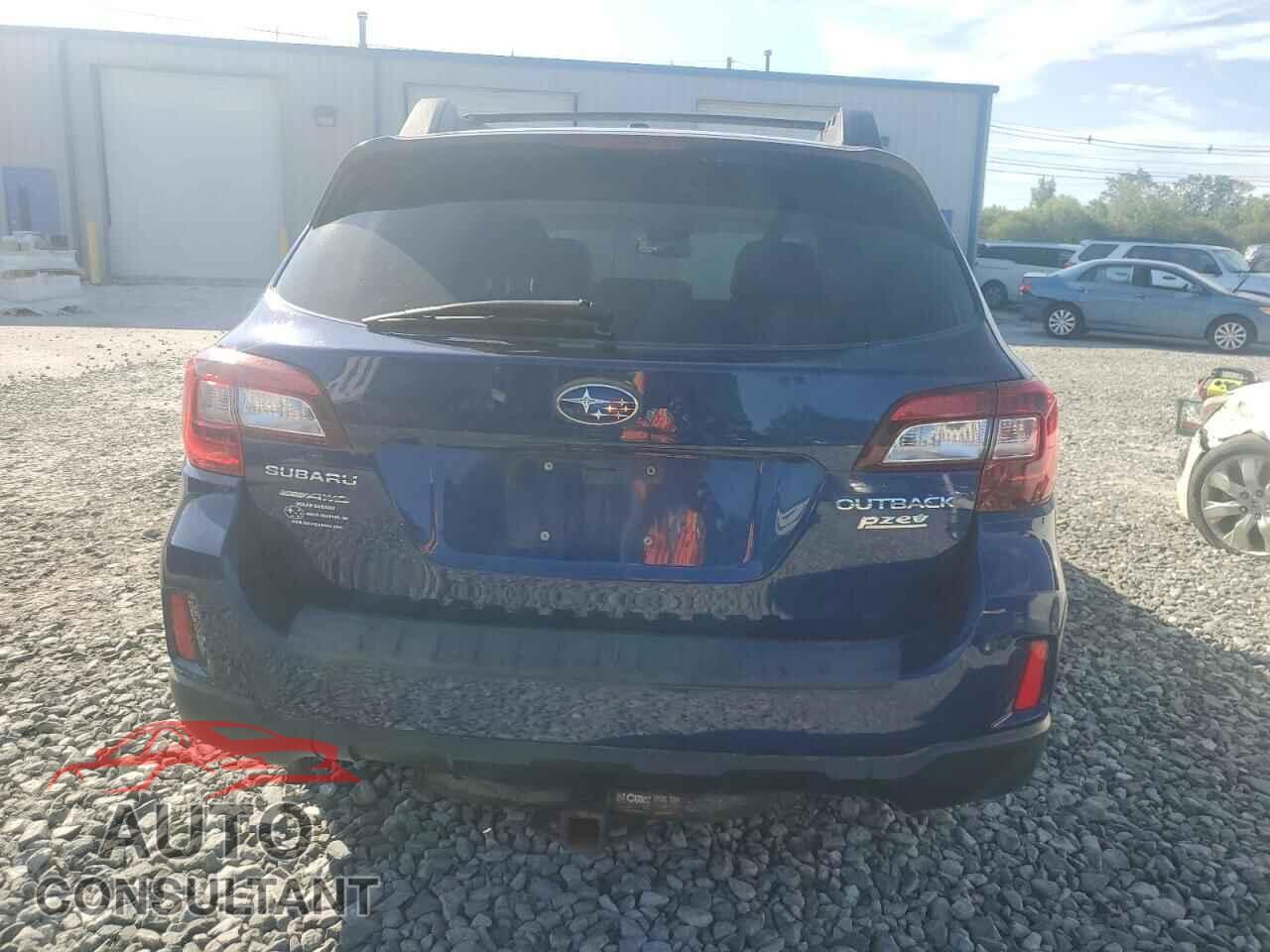 SUBARU OUTBACK 2015 - 4S4BSAJC5F3362846