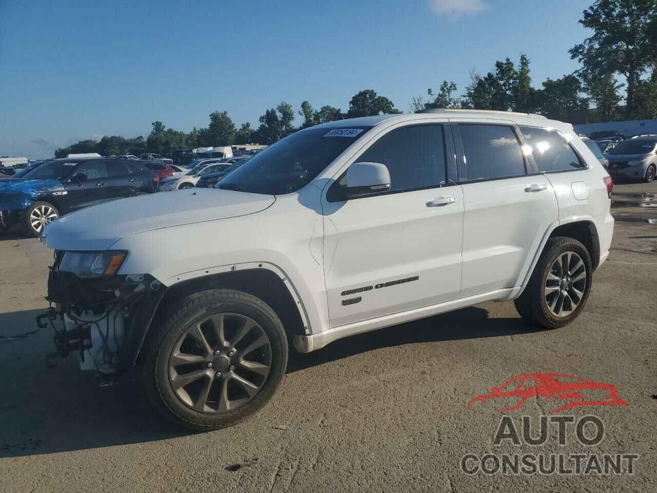 JEEP GRAND CHER 2017 - 1C4RJFBG1HC613675