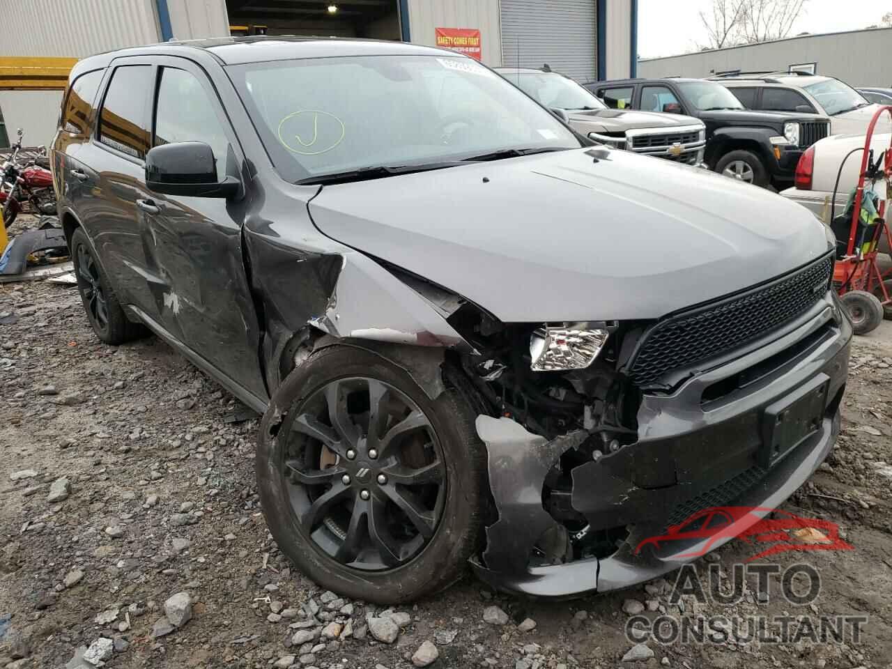 DODGE DURANGO 2020 - 1C4RDJDGXLC310166
