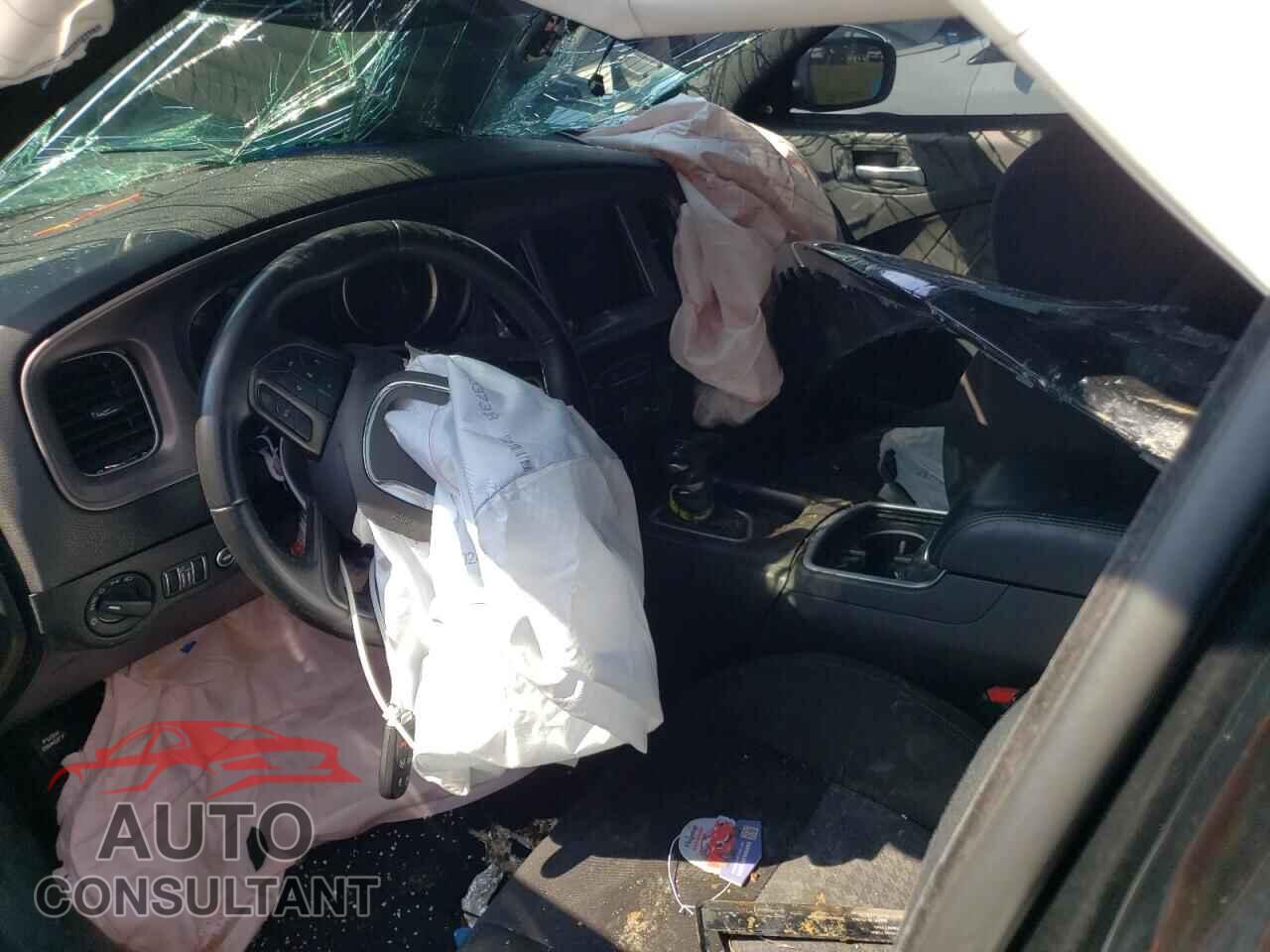 DODGE CHARGER 2023 - 2C3CDXHG2PH523087