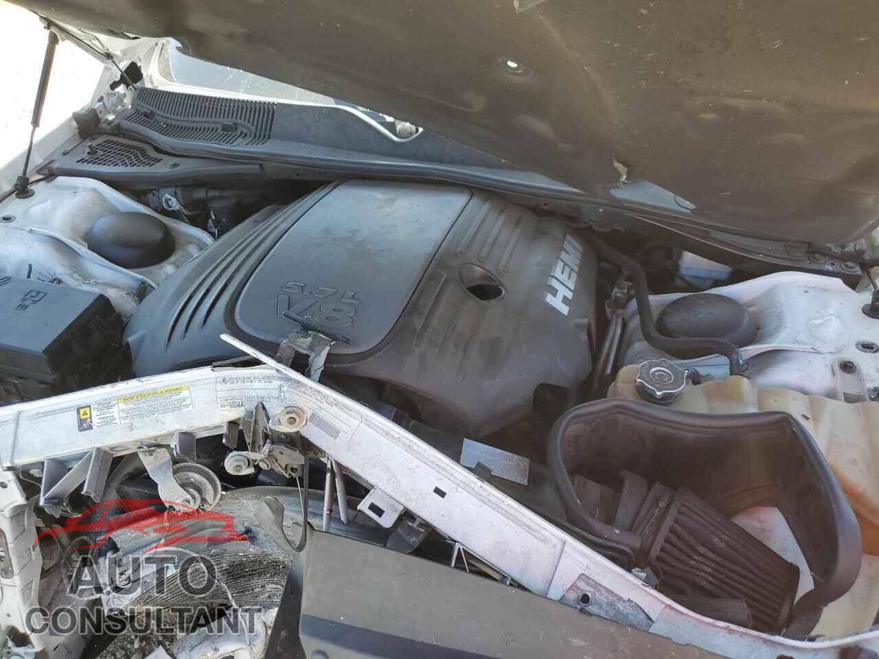 DODGE CHALLENGER 2012 - 2C3CDYBT3CH144024