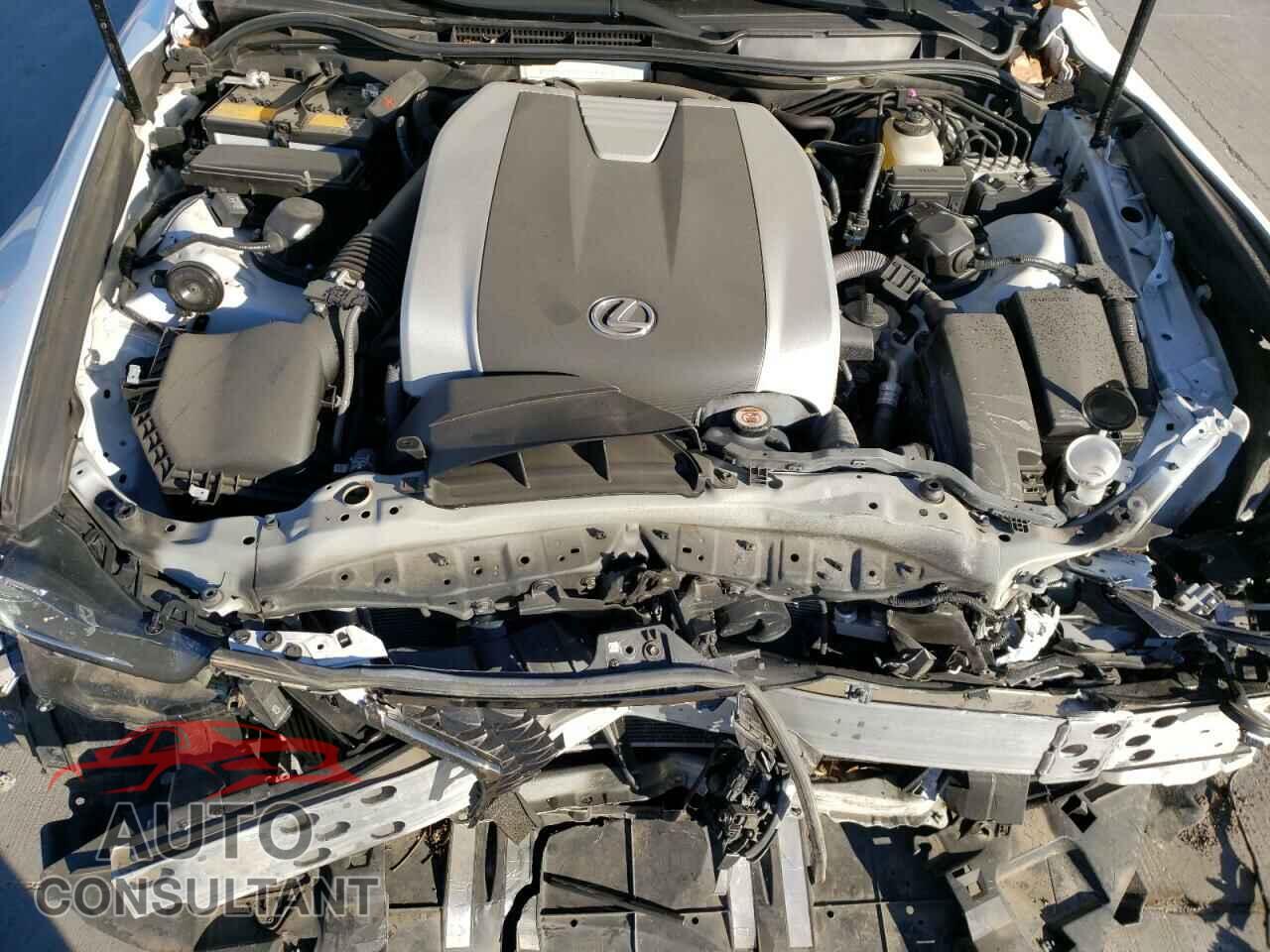 LEXUS IS 2020 - JTHGZ1B28L5035478