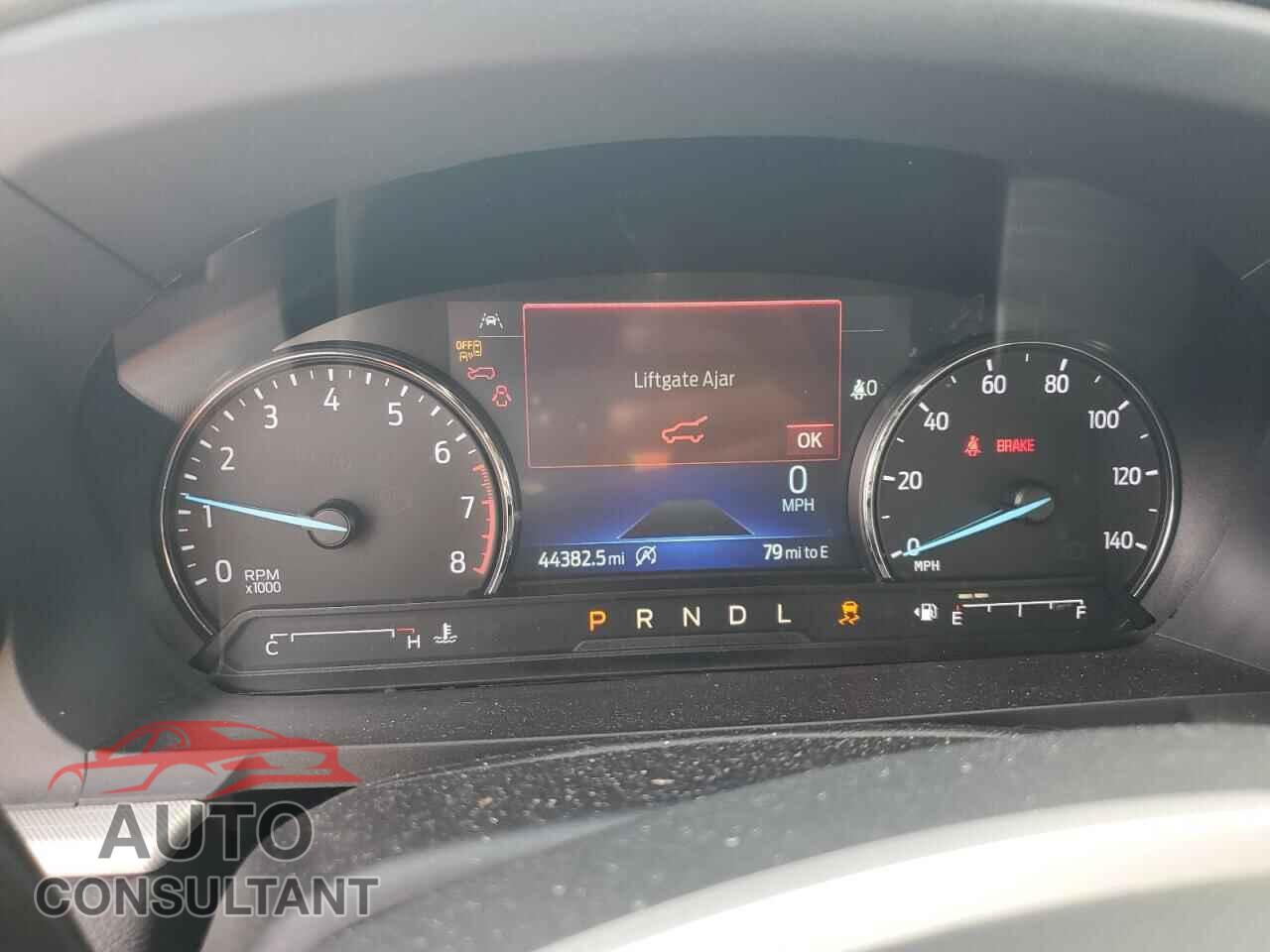 FORD EXPLORER 2021 - 1FMSK7DH2MGC15836