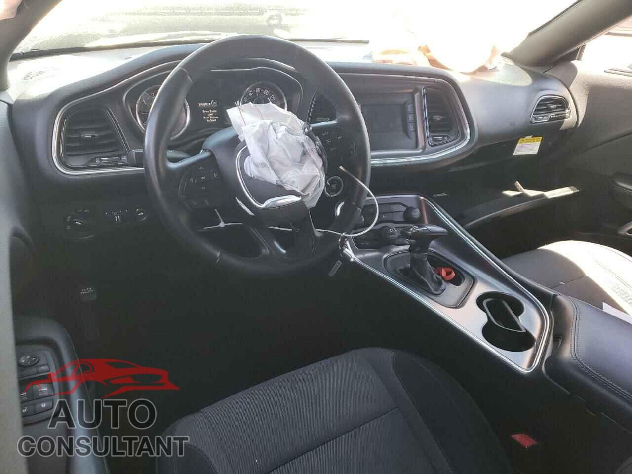 DODGE CHALLENGER 2015 - 2C3CDZAG8FH715232