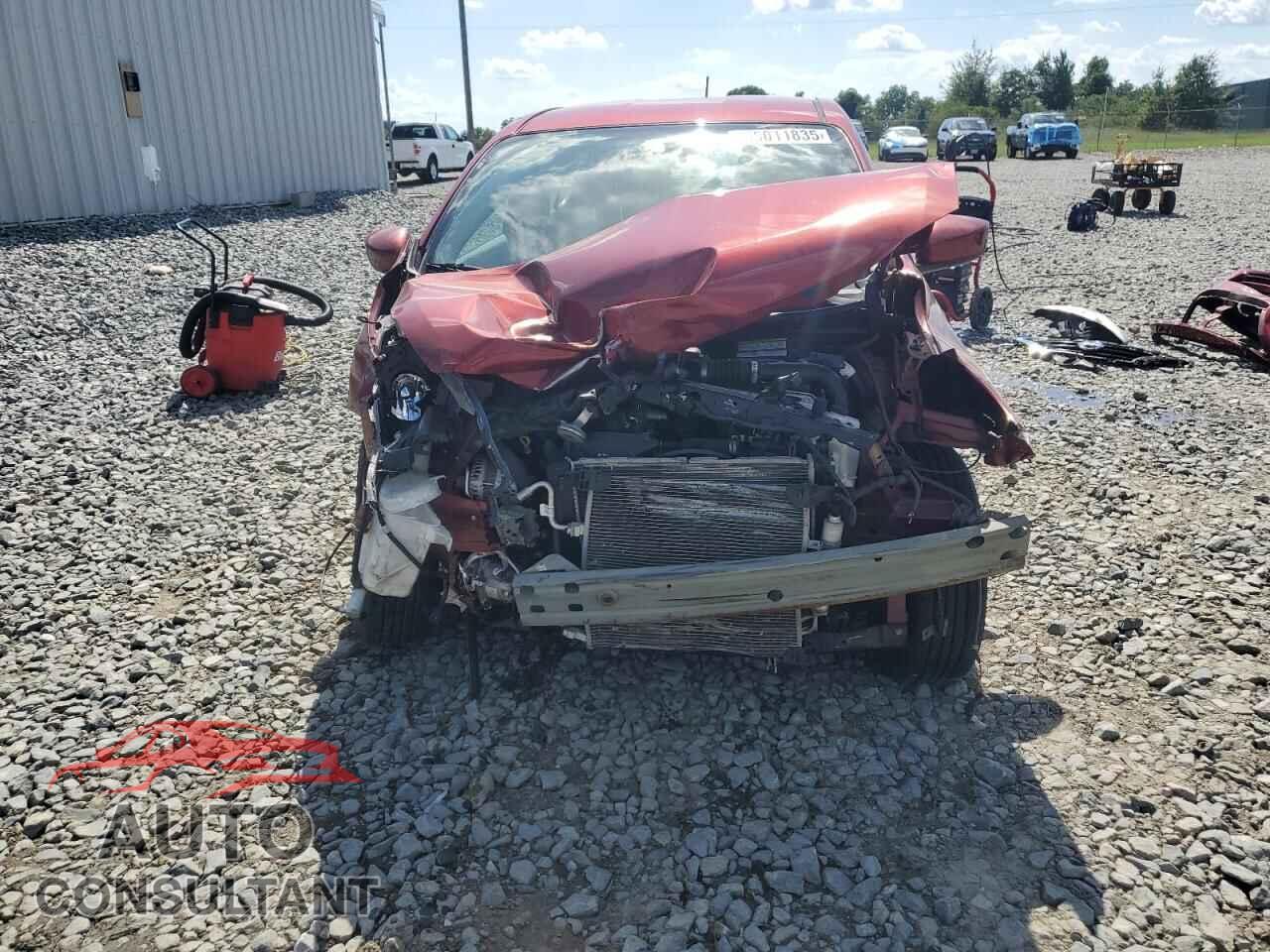 NISSAN VERSA 2017 - 3N1CN7AP4HL891365