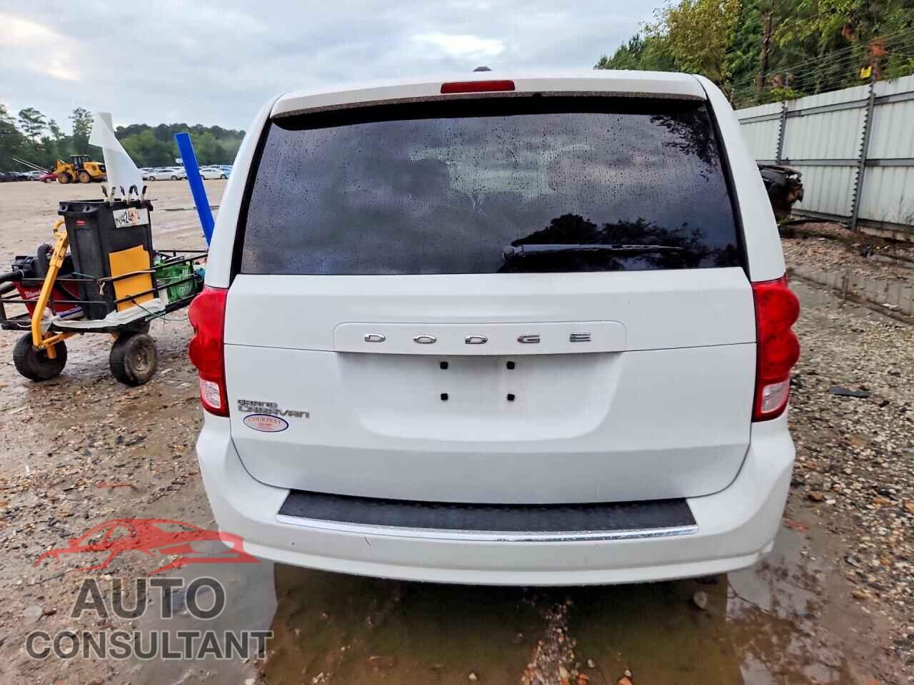 DODGE CARAVAN 2014 - 2C4RDGBG2ER308430