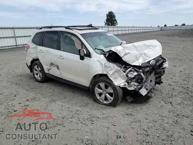 SUBARU FORESTER 2015 - JF2SJADC9FH416513