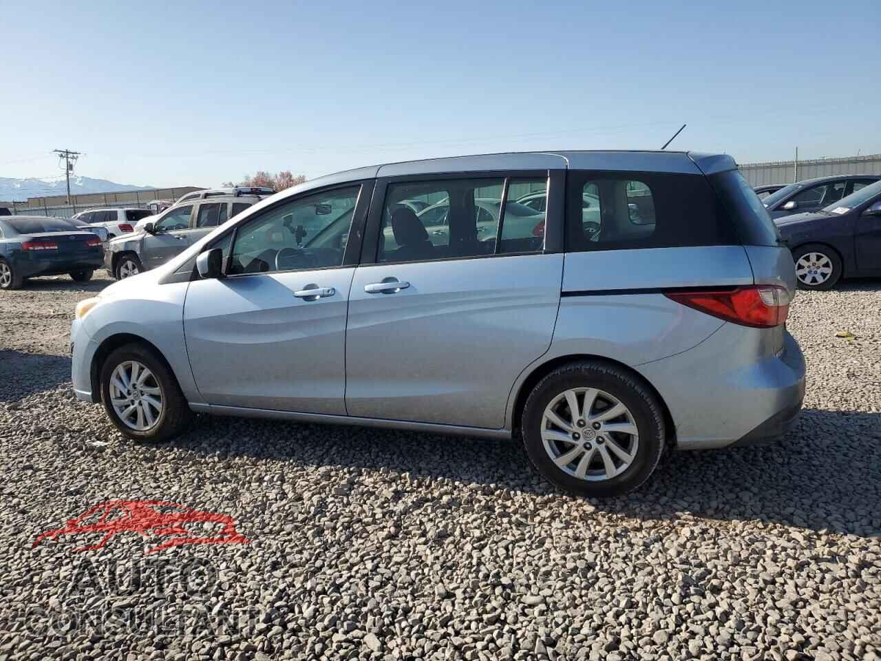 MAZDA 5 2012 - JM1CW2BL2C0117632