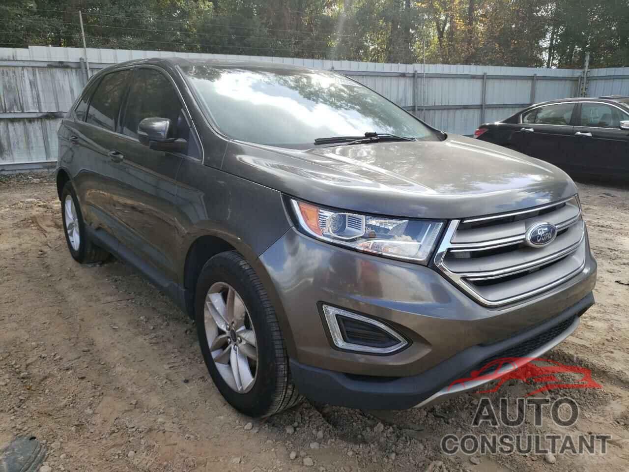 FORD EDGE 2016 - 2FMPK3J91GBB89687