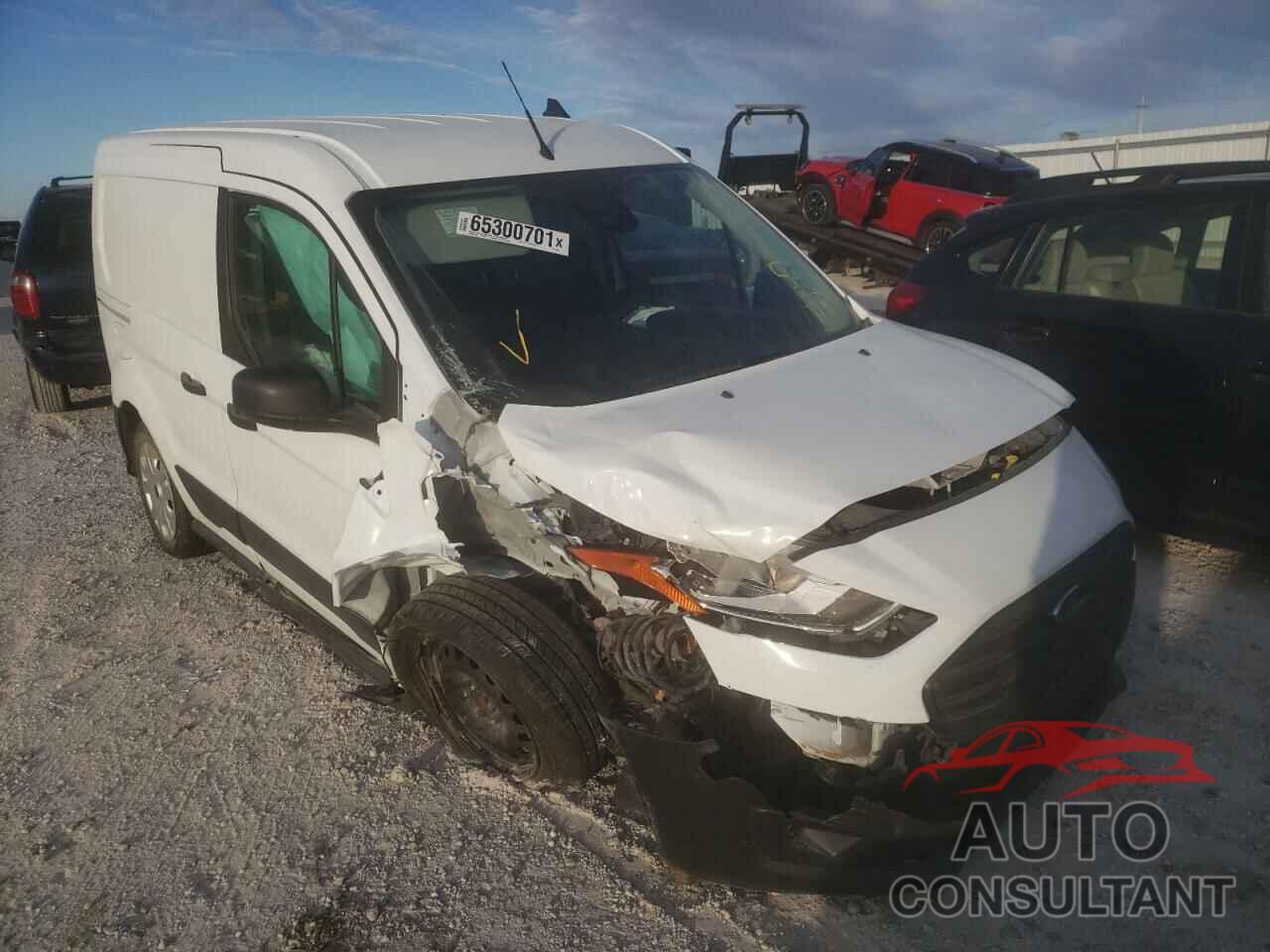 FORD TRANSIT CO 2020 - NM0LS6E24L1453795