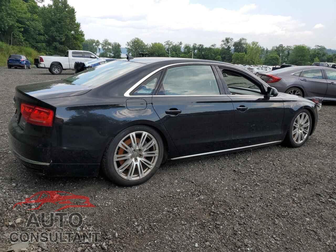 AUDI A8 2014 - WAUR2AFD5EN003923