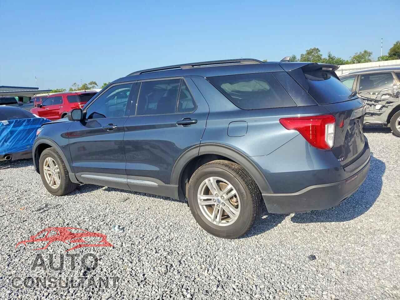 FORD EXPLORER 2024 - 1FMSK7DH9RGA36751