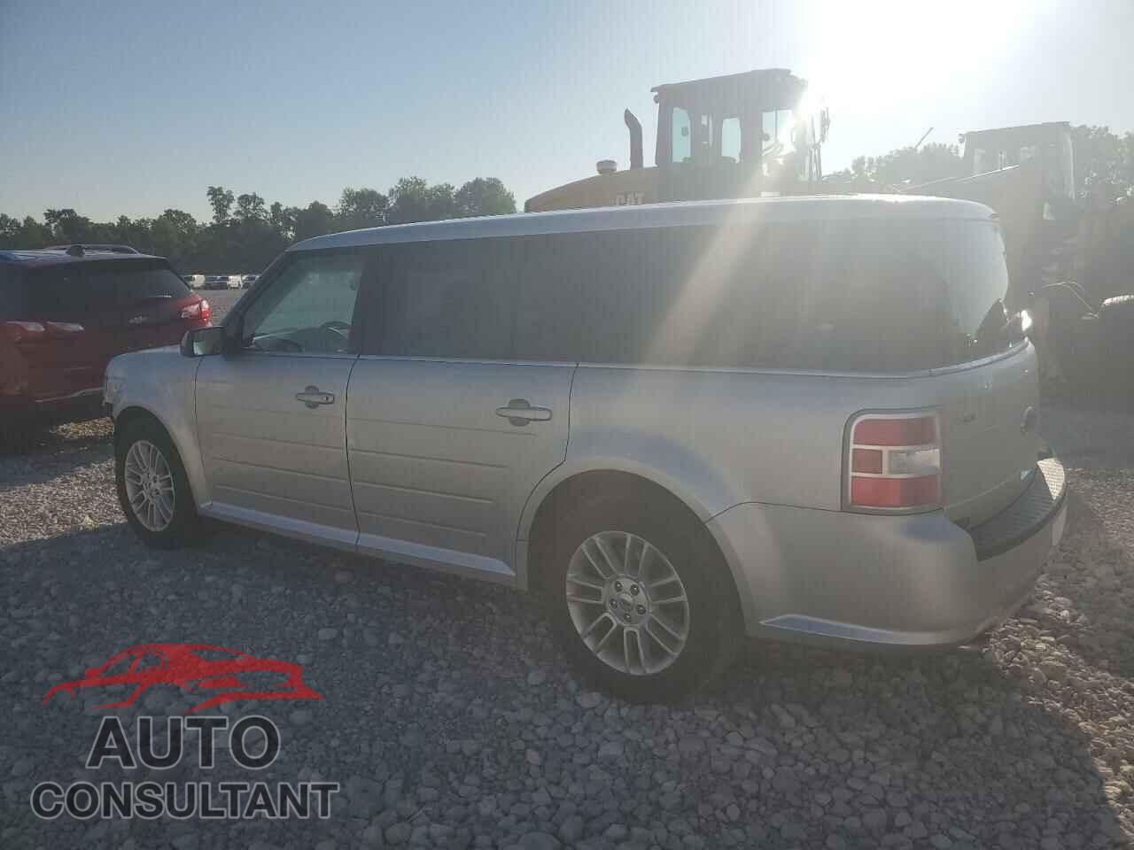 FORD FLEX 2014 - 2FMGK5C89EBD11256