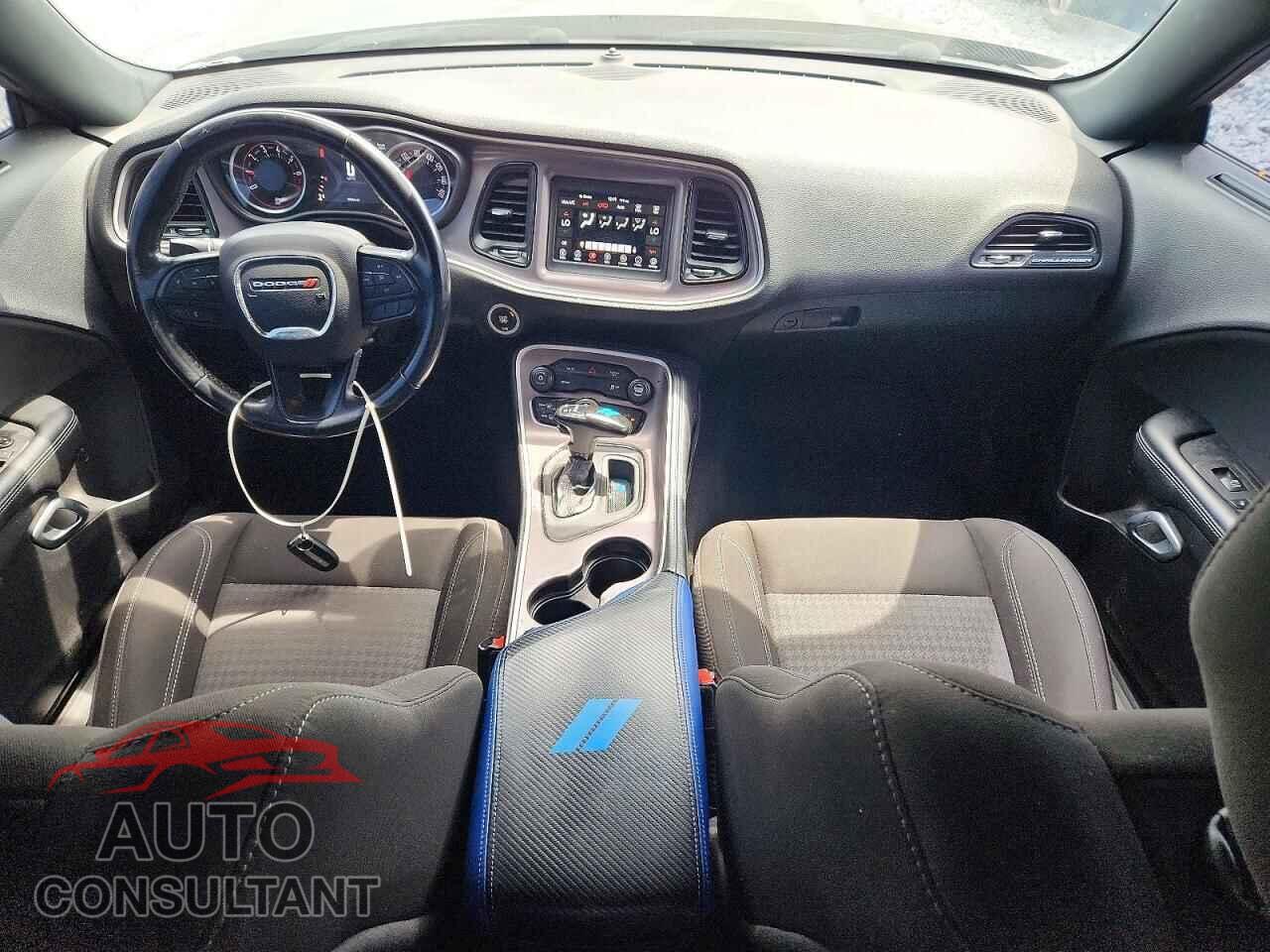 DODGE CHALLENGER 2021 - 2C3CDZGG8MH552750