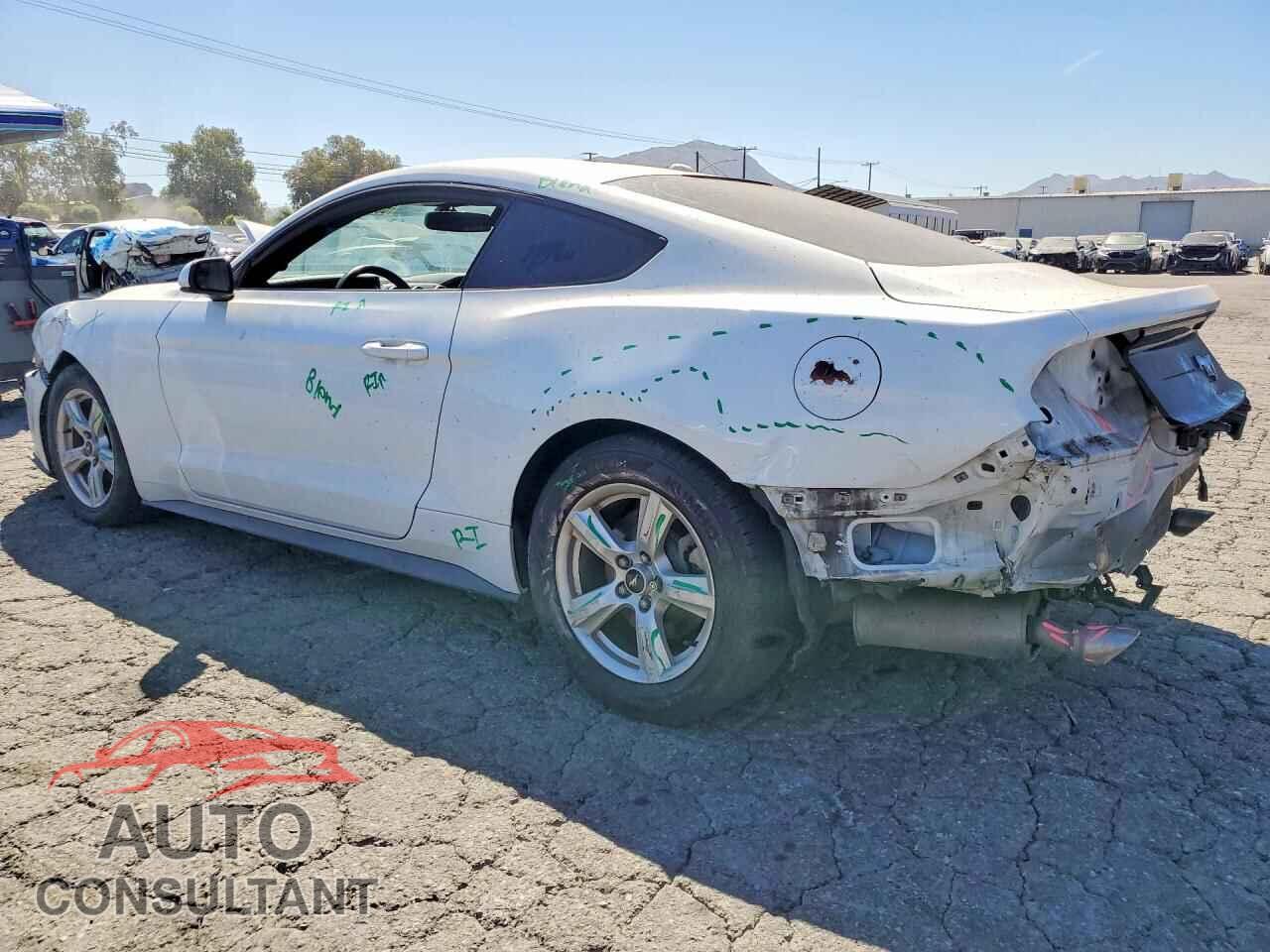 FORD MUSTANG 2019 - 1FA6P8TH2K5118830