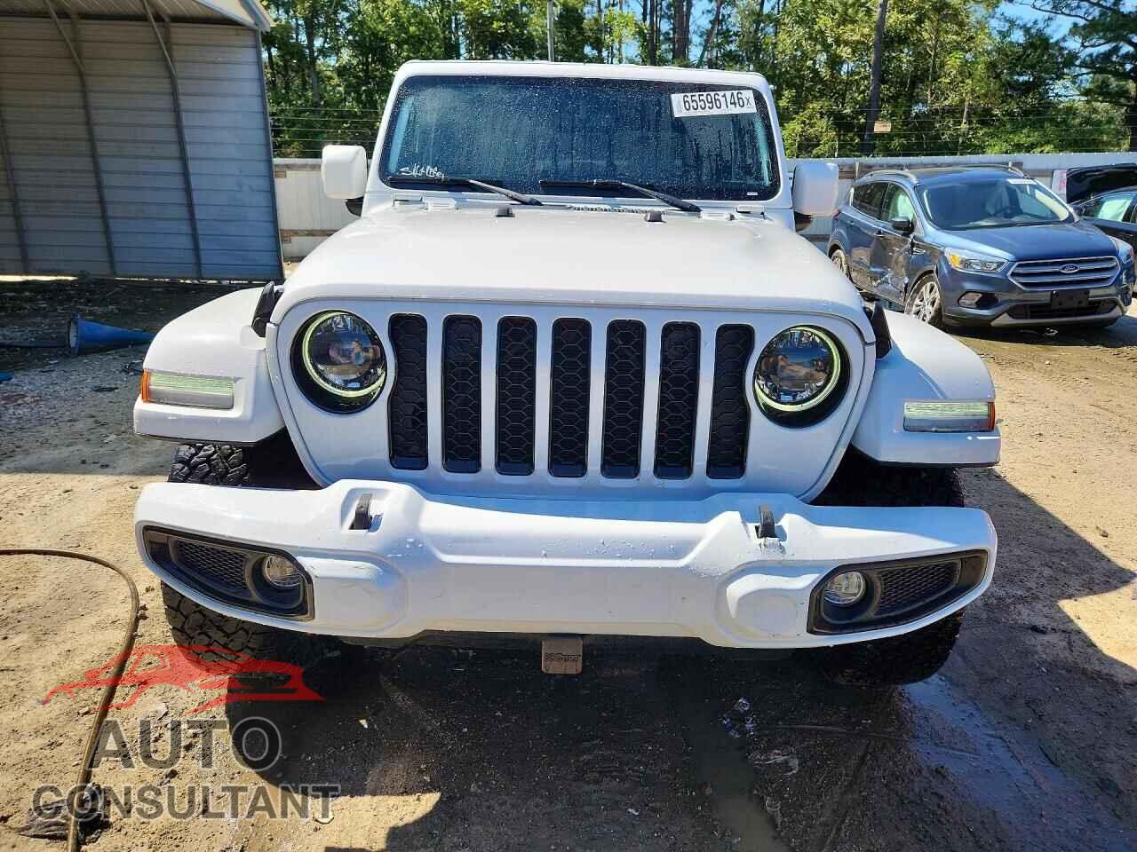 JEEP GLADIATOR 2023 - 1C6HJTFG5PL514237