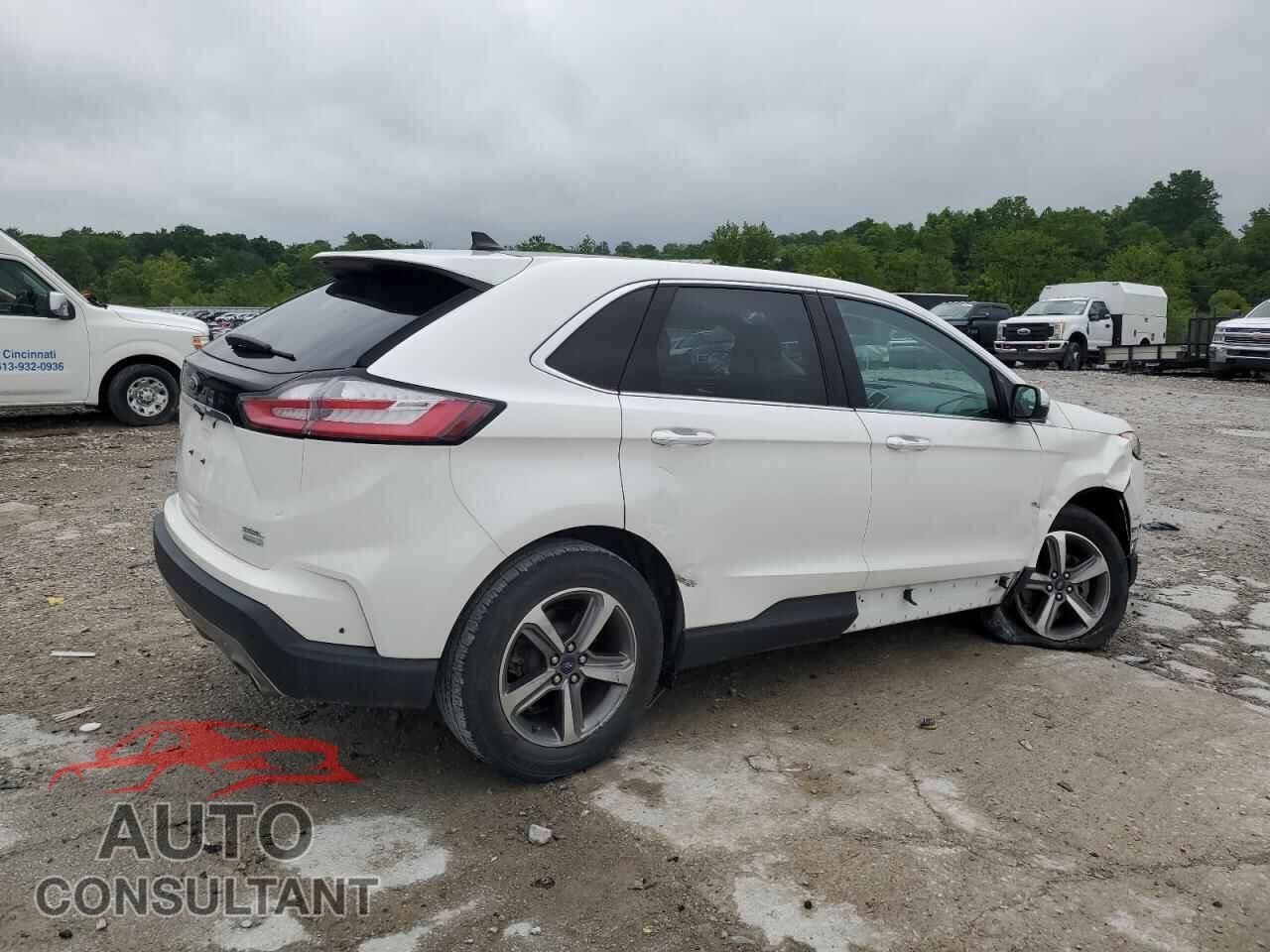 FORD EDGE 2020 - 2FMPK3J92LBB31713