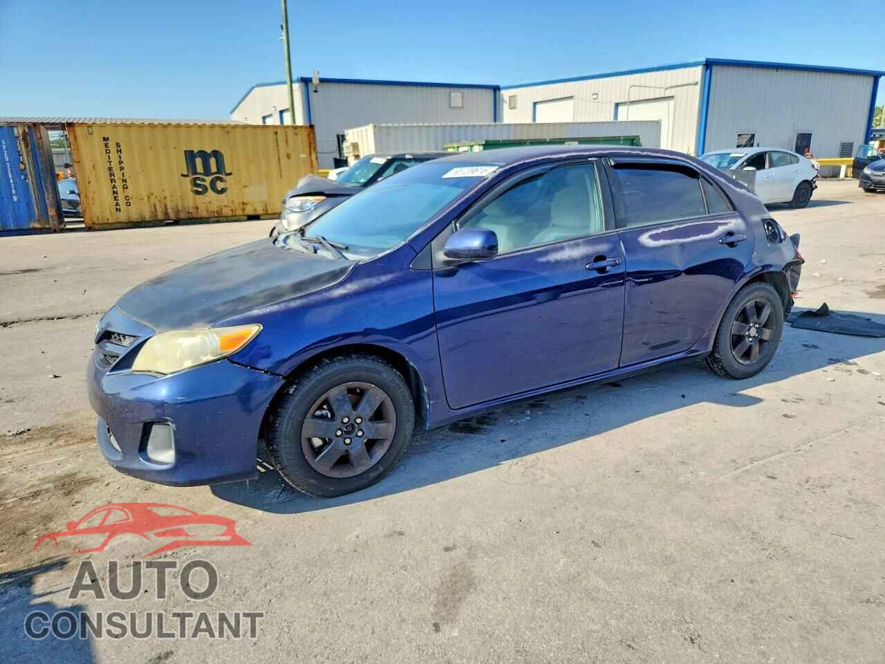 TOYOTA COROLLA 2011 - 2T1BU4EEXBC592685