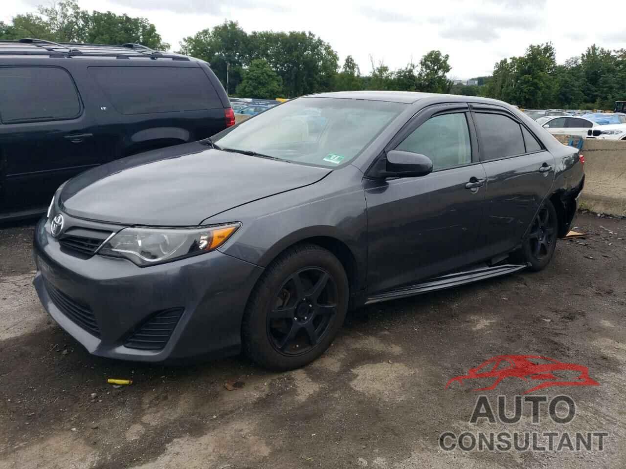 TOYOTA CAMRY 2012 - 4T4BF1FK6CR176622