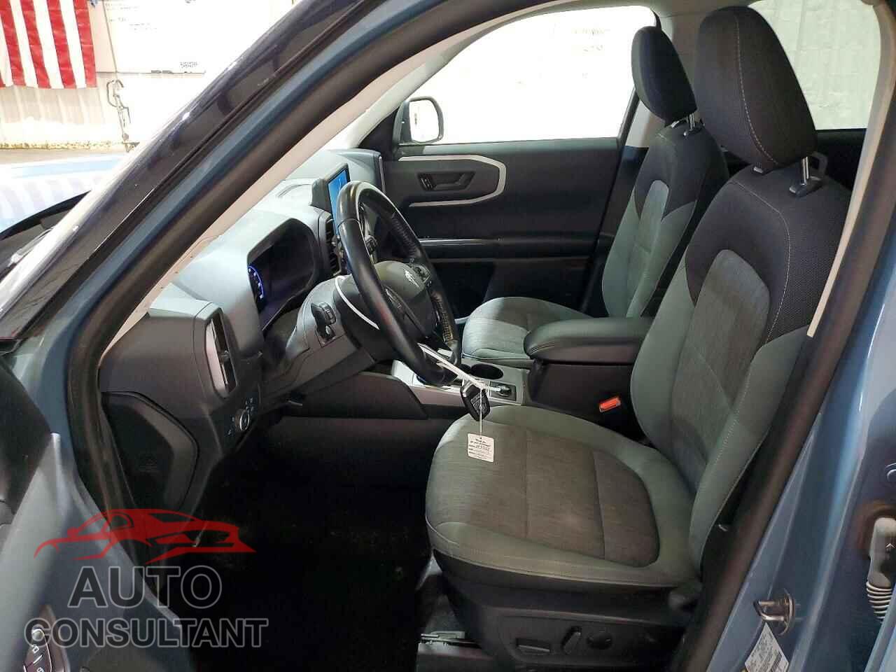 FORD BRONCO 2021 - 3FMCR9B68MRA28199