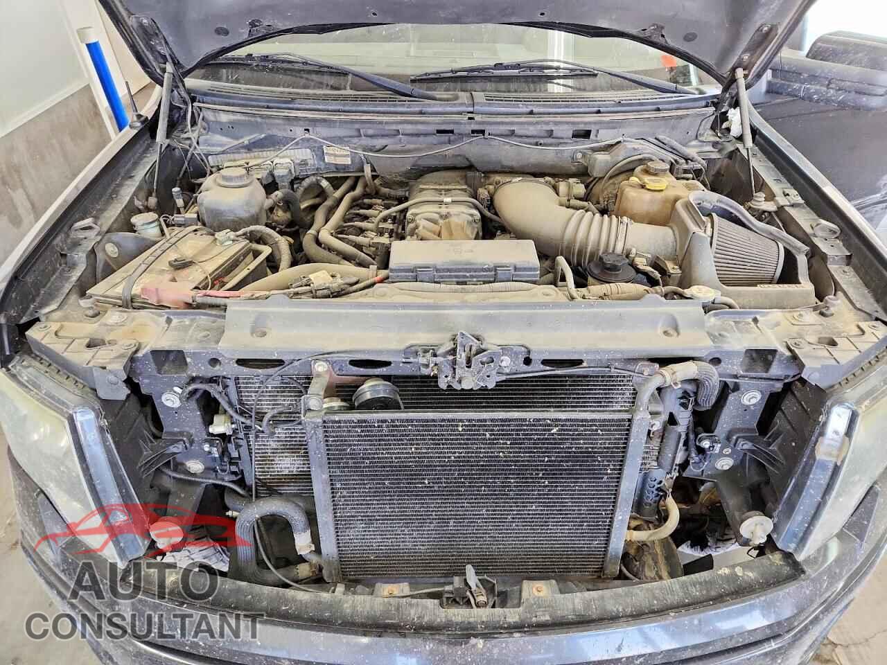 FORD F150 2012 - 1FTFW1E68CFB48295
