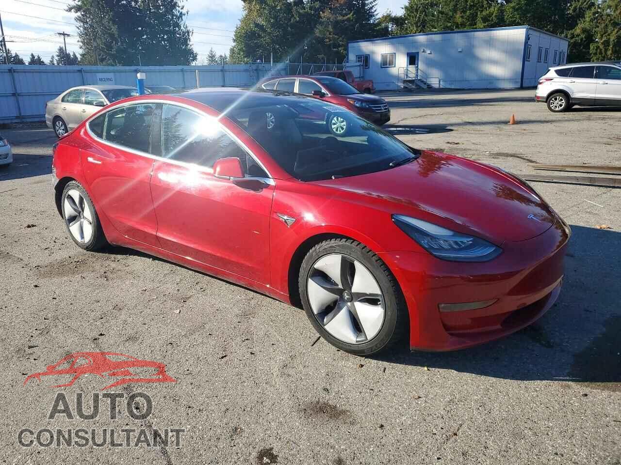 TESLA MODEL 3 2017 - 5YJ3E1EA8HF002954