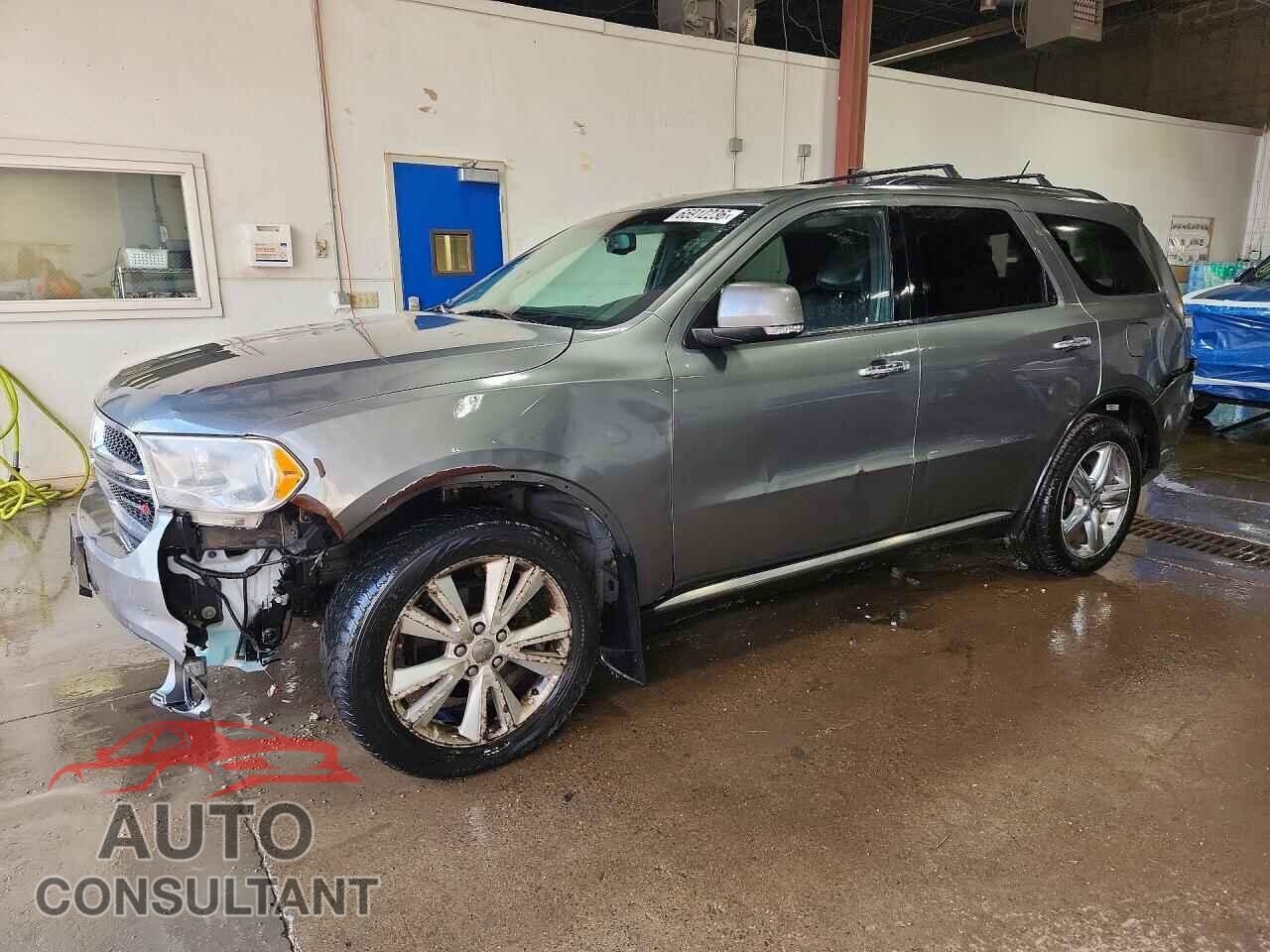 DODGE DURANGO 2013 - 1C4RDJDG5DC554292