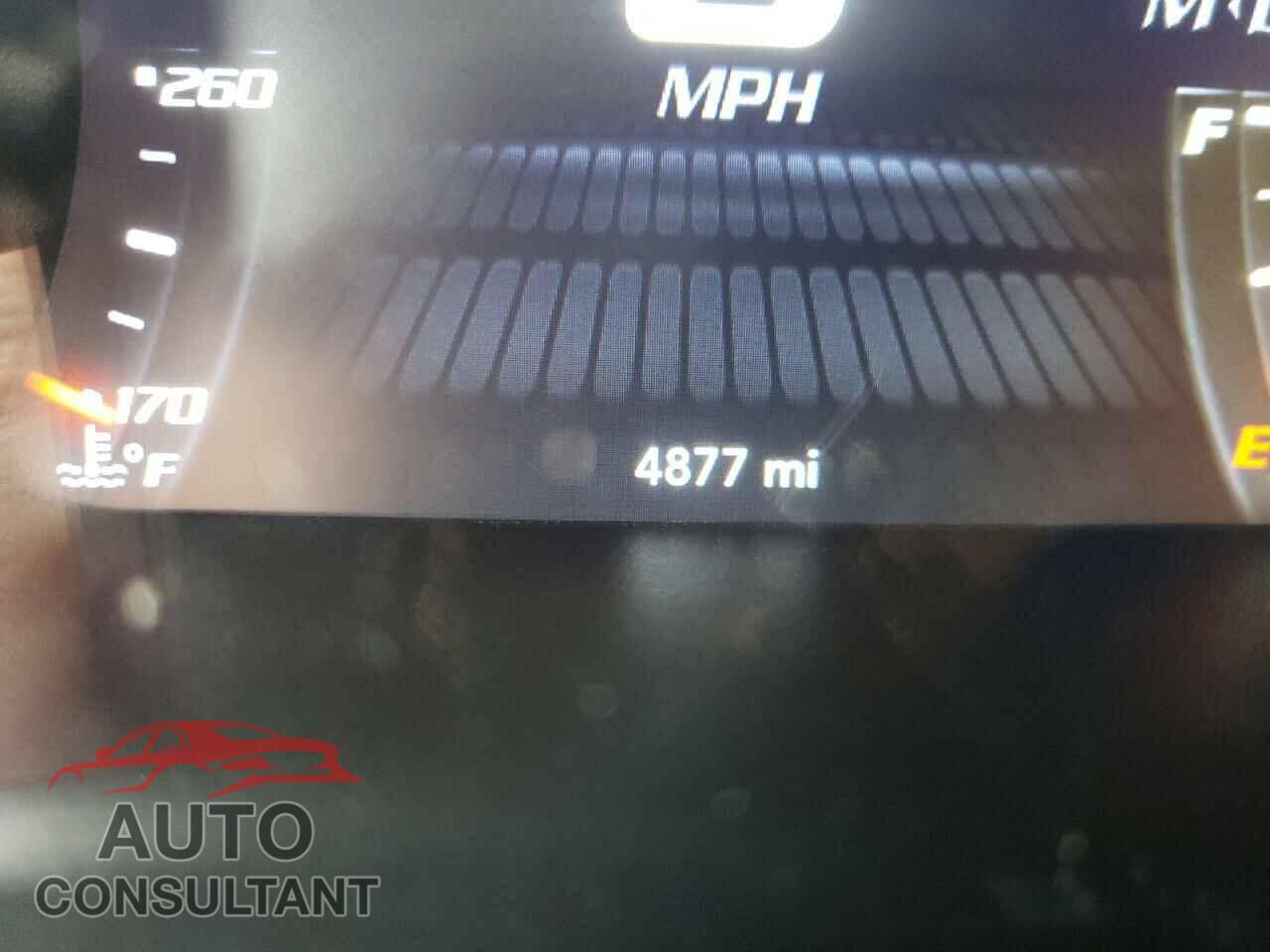 DODGE CHALLENGER 2021 - 2C3CDZFJ2MH585904