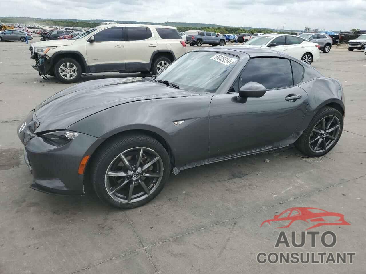 MAZDA MX5 2017 - JM1NDAM76H0102535