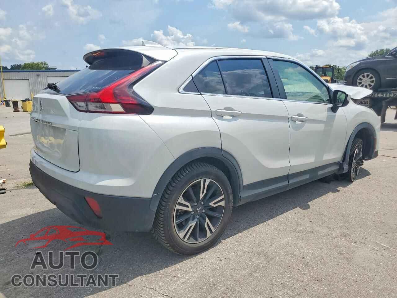 MITSUBISHI ECLIPSE 2025 - JA4ATWAA0SZ008047