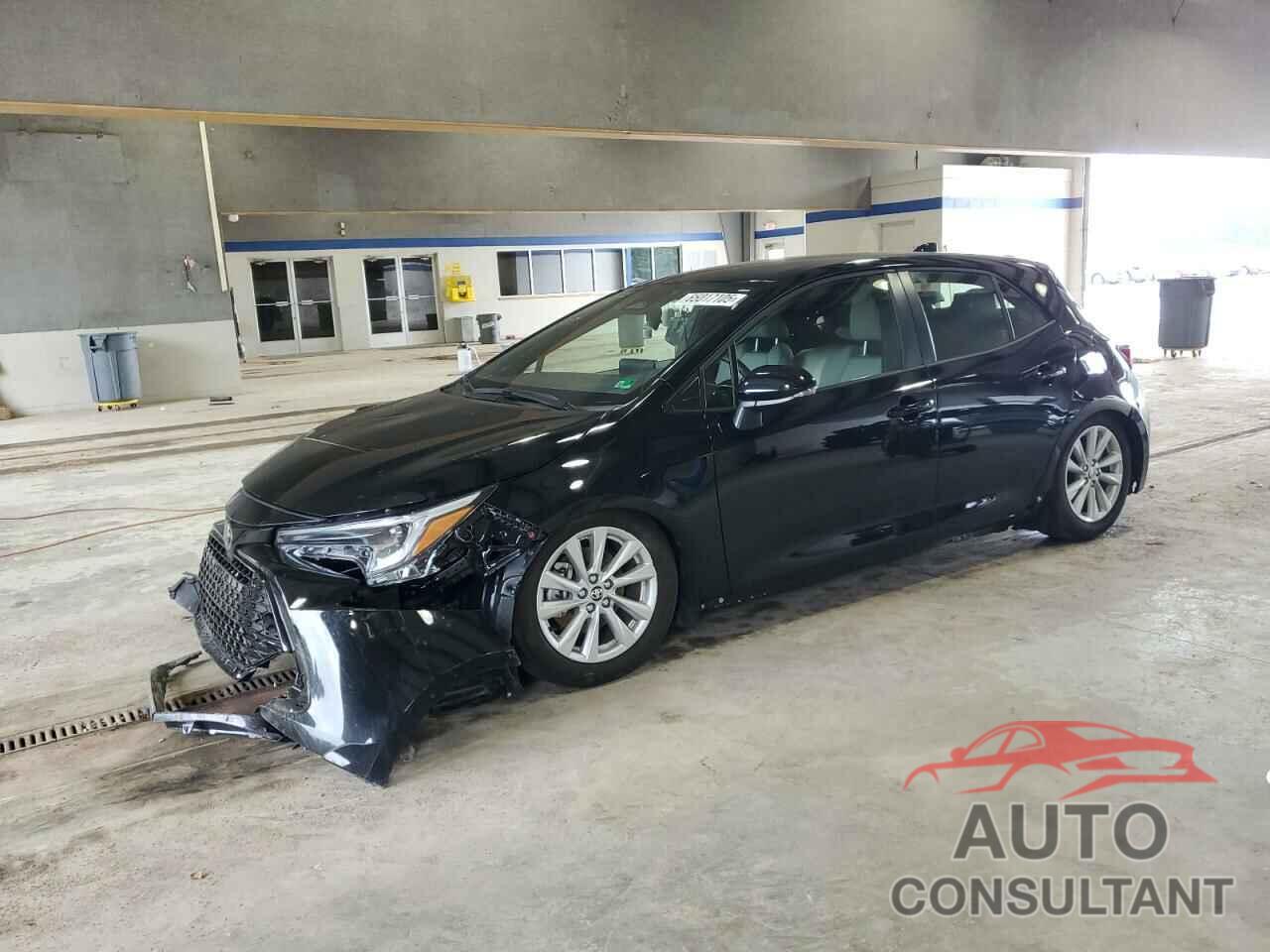 TOYOTA COROLLA 2024 - JTND4MBE4R3231237
