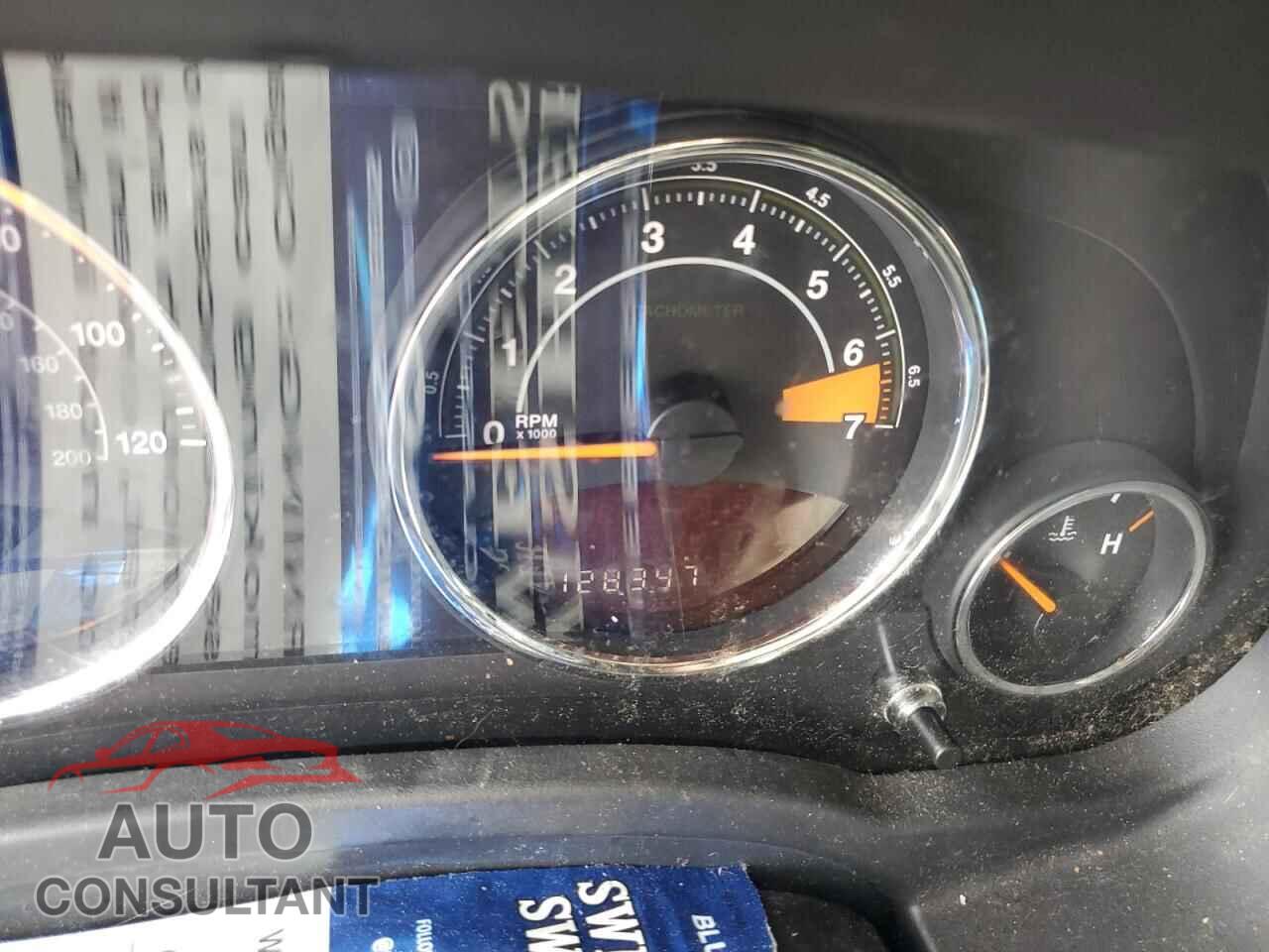 JEEP COMPASS 2017 - 1C4NJCEB4HD182675