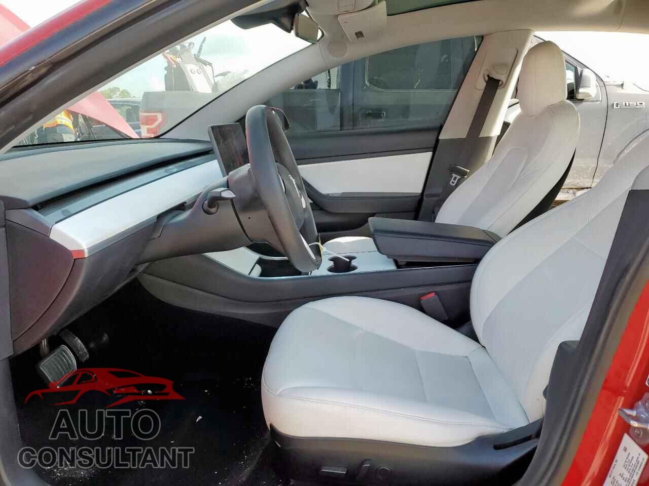 TESLA MODEL 3 2020 - 5YJ3E1EB4LF801616