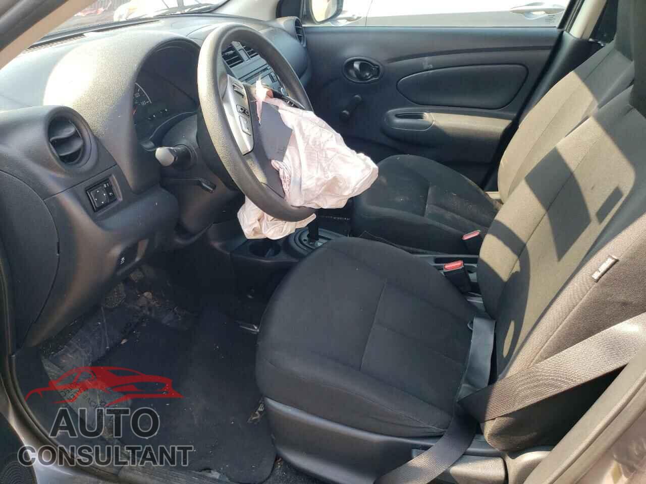 NISSAN VERSA 2017 - 3N1CN7AP3HL821985