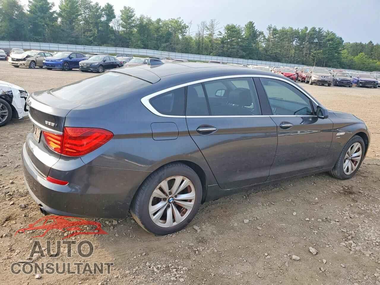 BMW 5 SERIES 2011 - WBASP2C5XBC337460