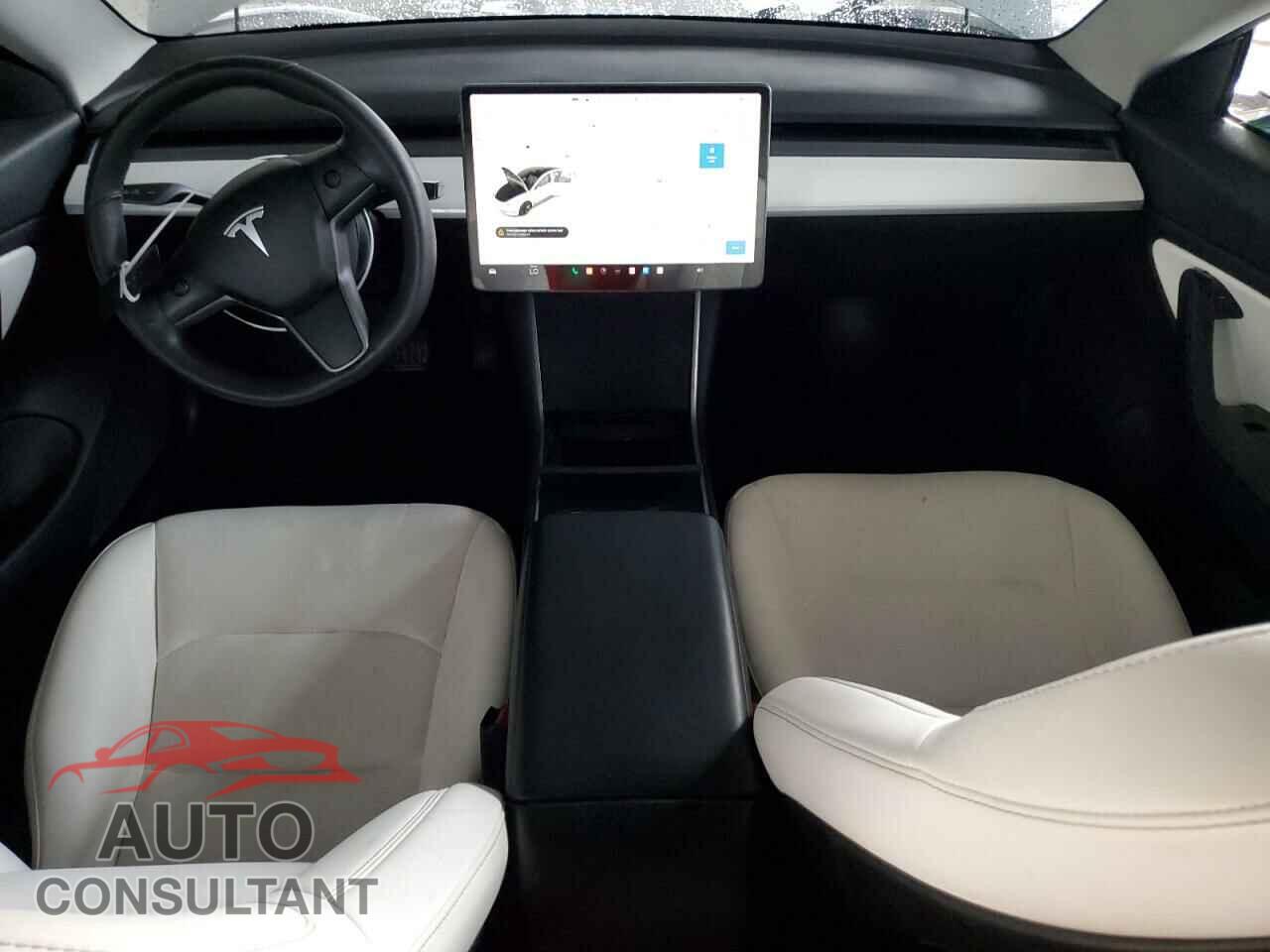 TESLA MODEL 3 2019 - 5YJ3E1EB0KF513168