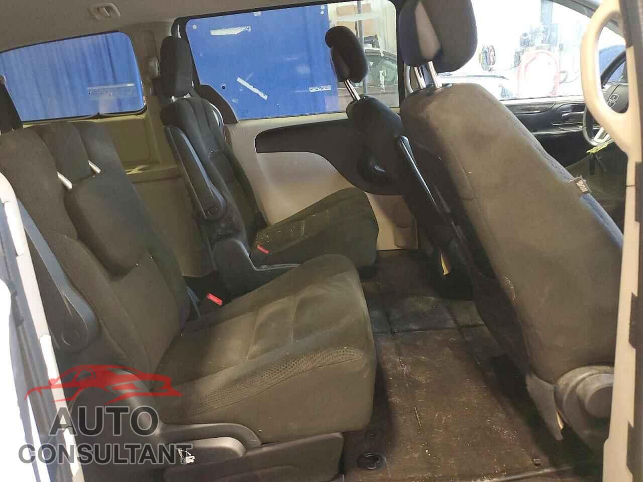 DODGE CARAVAN 2016 - 2C4RDGBG9GR354338