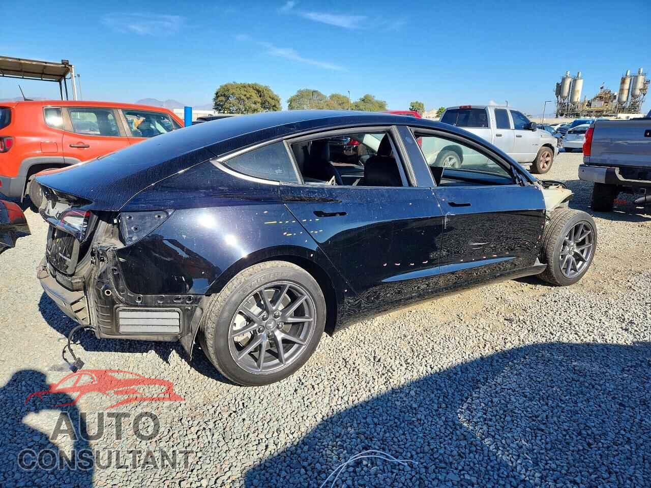 TESLA MODEL 3 2022 - 5YJ3E1EB9NF313684