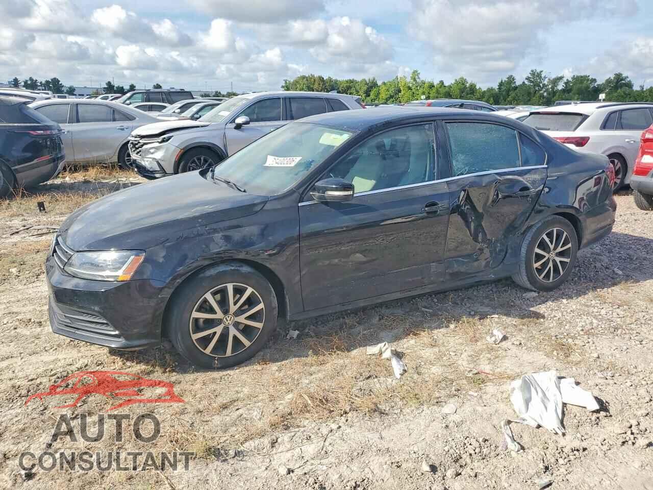 VOLKSWAGEN JETTA 2017 - 3VWDB7AJ9HM201722