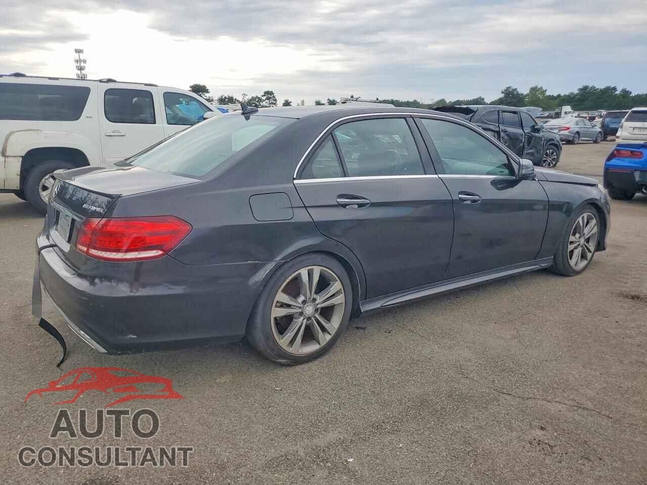 MERCEDES-BENZ E-CLASS 2014 - WDDHF5KB7EA998152