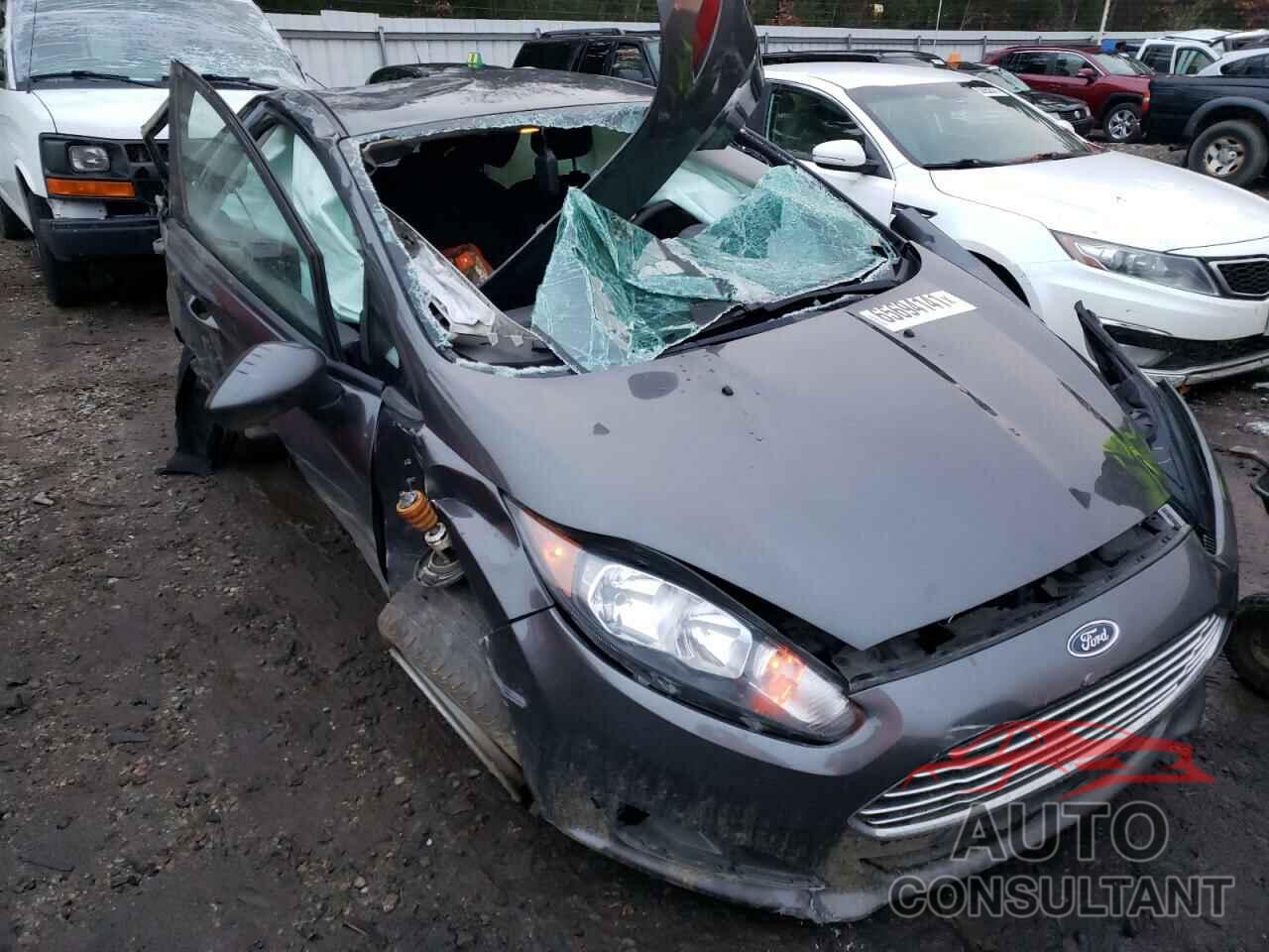 FORD FIESTA 2018 - 3FADP4EJ5JM128387