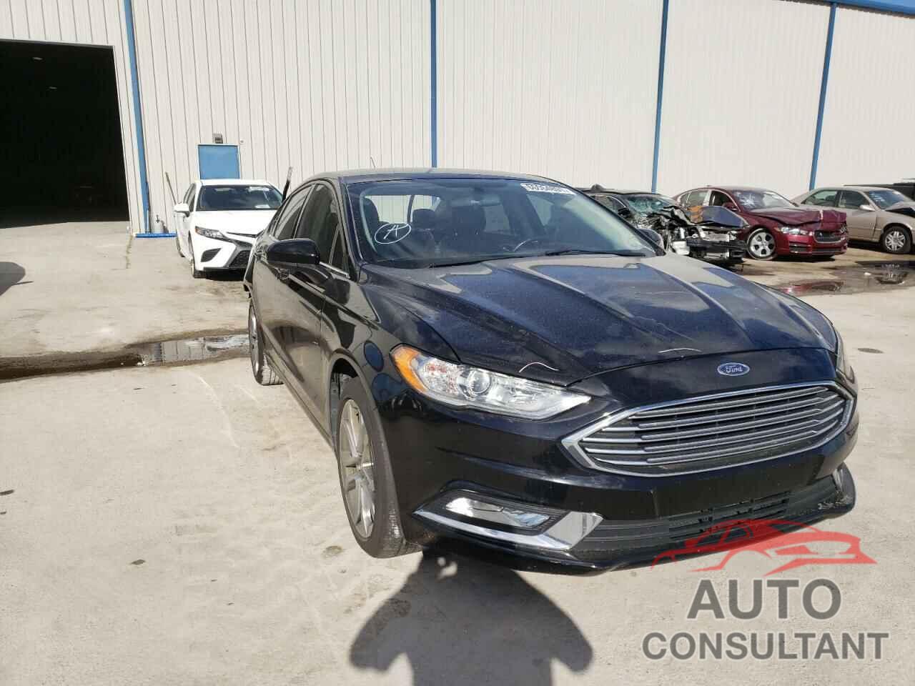 FORD FUSION 2017 - 3FA6P0HD5HR256732