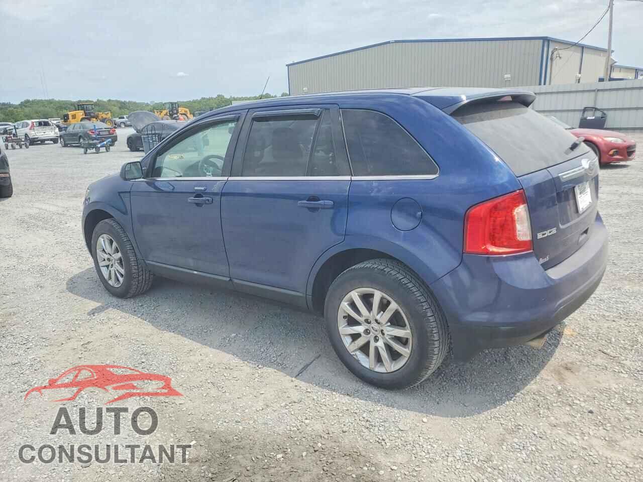 FORD EDGE 2012 - 2FMDK3KC0CBA18601